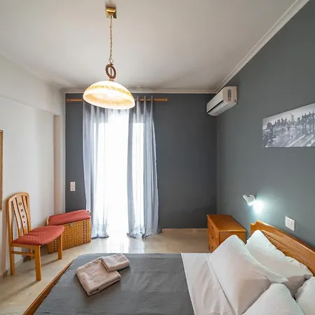 Your By The Sea For 3 In Xylokastro
