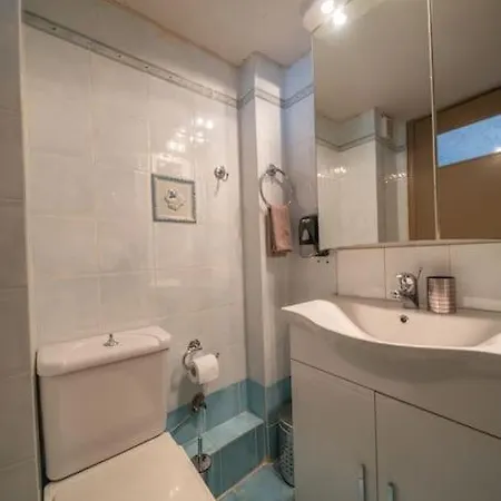Your By The Sea For 3 In By Filos Inc Apartamento