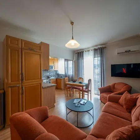 Apartamento Your By The Sea For 3 In By Filos Inc *