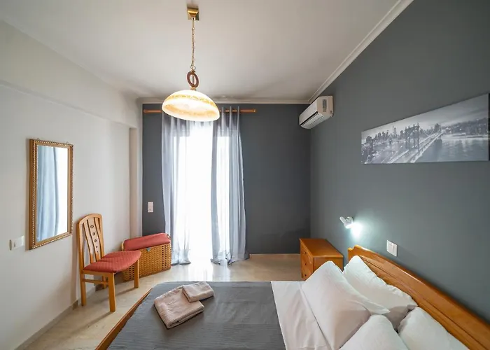 Your By The Sea For 3 In By Filos Inc Xylokastro