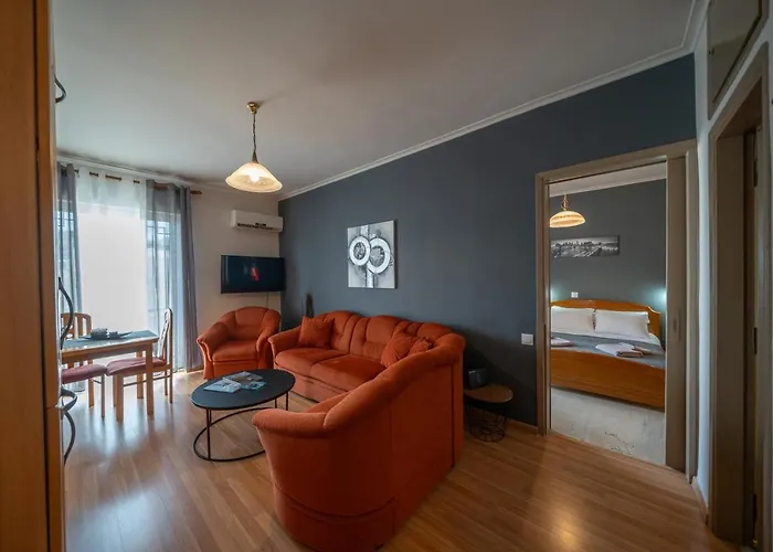 Your By The Sea For 3 In By Filos Inc * Xylokastro