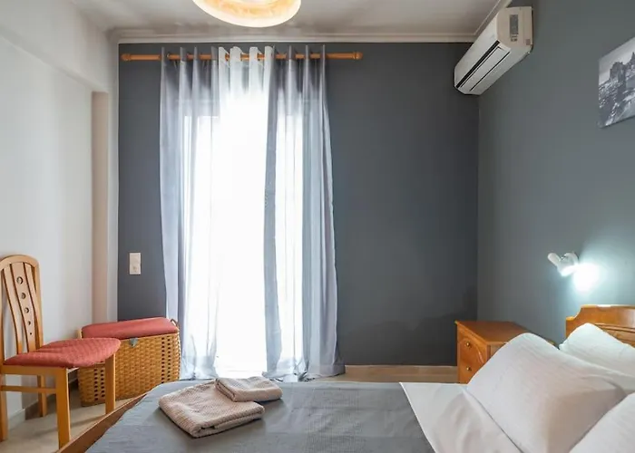 Apartamento Your By The Sea For 3 In By Filos Inc Xylokastro