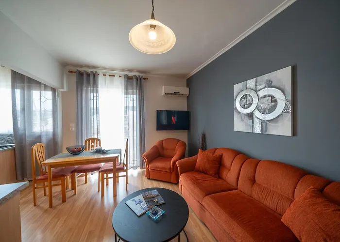 Your By The Sea For 3 In By Filos Inc Xylokastro