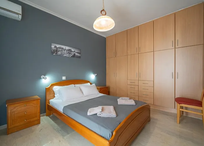 Your By The Sea For 3 In By Filos Inc Xylokastro